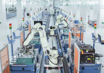 浪潮苏州服务器制造基地投产，15亿投资驱动信息系统集成服务升级